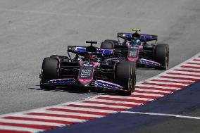 Formula 1 Qatar Airways Austrian Grand Prix 2024
