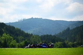 F1 Grand Prix of Austria - Sprint & Qualifying