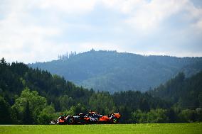 F1 Grand Prix of Austria - Sprint & Qualifying