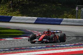 Formula 1 Championship - Formula 1 Qatar Airways Austrian Grand Prix 2024 - Qualifying