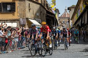 Tour De France race - Stage 1 - Start