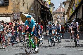 Tour De France race - Stage 1 - Start