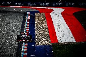 Formula 1 Championship - Formula 1 Qatar Airways Austrian Grand Prix 2024 - Qualifying