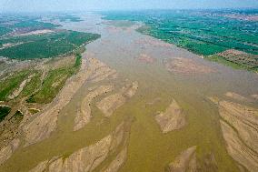 Yellow River Drought