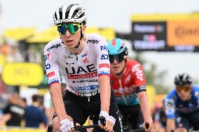 Tour De France race - Stage 1 - Finish