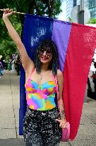 Annual Pride March - Mexico City