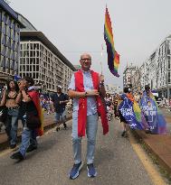 Annual Pride March - Milan