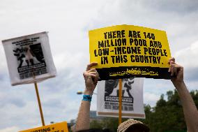Washington DC: The Poor People's Campaign 2024
