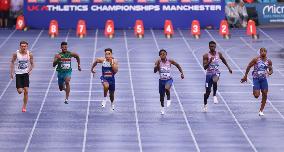 Microplus UK Athletics Championships