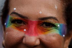 LGBTQI Pride In Santiago, Chile