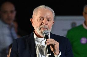 President Luís Inácio Lula da Silva announces the new PAC.
