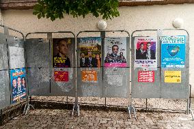 Legislative Election Posters - Lot