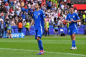 Euro 2024 - Switzerland Ousts Italy