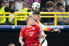 Euro 2024 - Germany Ousts Denmark