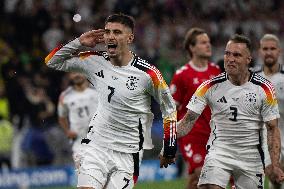 Euro 2024 - Germany Ousts Denmark
