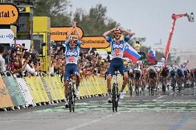 Tour De France Stage 1 Finish - France