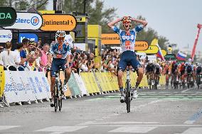 Tour De France Stage 1 Finish - France