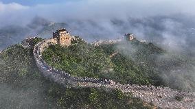 #CHINA-HEBEI-CHENGDE-GREAT WALL (CN)