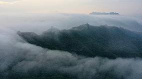 #CHINA-HEBEI-CHENGDE-GREAT WALL (CN)