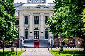 Huis Ten Bosch Palace - The Hague