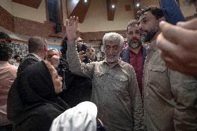 Iran Election: Saeed Jalili