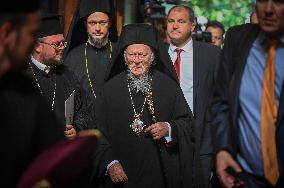 Metropolitan Daniil Of Vidin Has Been Elected As The New Bulgarian Patriarch