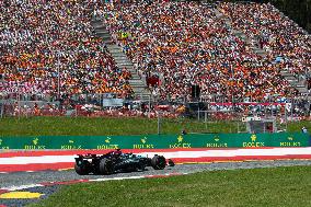 Formula 1 Championship - FORMULA 1 QATAR AIRWAYS AUSTRIAN GRAND PRIX 2024 - Race