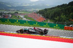 Formula 1 Championship - FORMULA 1 QATAR AIRWAYS AUSTRIAN GRAND PRIX 2024 - Race