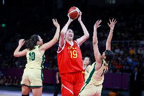 Chinese New Phenomenon Of Women's Basketball