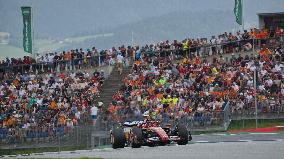 Formula 1 Championship - FORMULA 1 QATAR AIRWAYS AUSTRIAN GRAND PRIX 2024 - Race