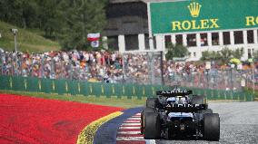 Formula 1 Championship - FORMULA 1 QATAR AIRWAYS AUSTRIAN GRAND PRIX 2024 - Race