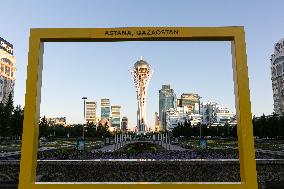Astana City - Kazakhstan