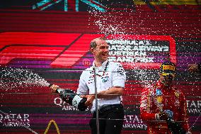 Formula 1 Championship - FORMULA 1 QATAR AIRWAYS AUSTRIAN GRAND PRIX 2024 - Race