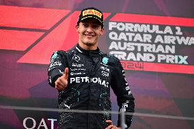 F1 Grand Prix of Austria