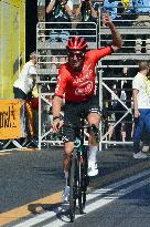 Tour De France - Kevin Vauquelin Wins Stage 2
