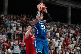 Poland v Philippines - Basketball Match