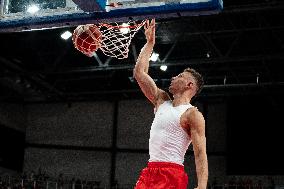 Poland v Philippines - Basketball Match