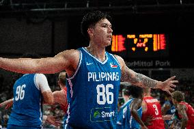 Poland v Philippines - Basketball Match