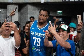 Poland v Philippines - Basketball Match