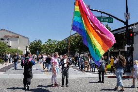 Monterey Peninsula Pride Hosts 2024 Pride Parade And Celebration In Monterey