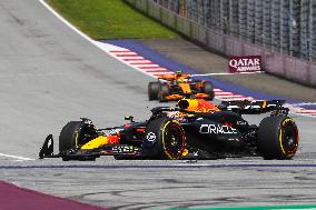 Formula 1 Championship - FORMULA 1 QATAR AIRWAYS AUSTRIAN GRAND PRIX 2024 - Race