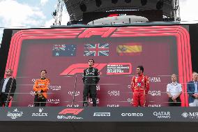 Formula 1 Championship - FORMULA 1 QATAR AIRWAYS AUSTRIAN GRAND PRIX 2024 - Race