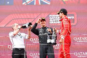 Formula 1 Championship - FORMULA 1 QATAR AIRWAYS AUSTRIAN GRAND PRIX 2024 - Race