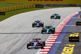 Formula 1 Championship - FORMULA 1 QATAR AIRWAYS AUSTRIAN GRAND PRIX 2024 - Race