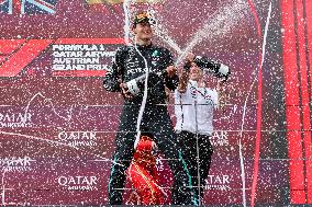 Formula 1 Championship - FORMULA 1 QATAR AIRWAYS AUSTRIAN GRAND PRIX 2024 - Race