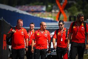 Formula 1 Championship - FORMULA 1 QATAR AIRWAYS AUSTRIAN GRAND PRIX 2024 - Race