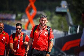 Formula 1 Championship - FORMULA 1 QATAR AIRWAYS AUSTRIAN GRAND PRIX 2024 - Race