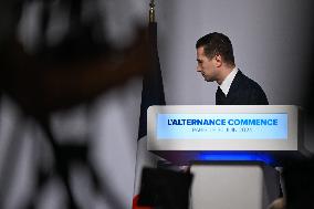 2024 French Legislative Election - Round One