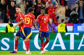 Spain v Georgia: Round of 16 - UEFA EURO 2024