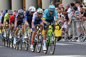 Tour De France race - Stage 2 - Finish